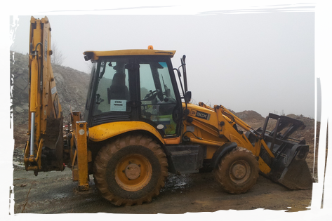 JCB 3CX